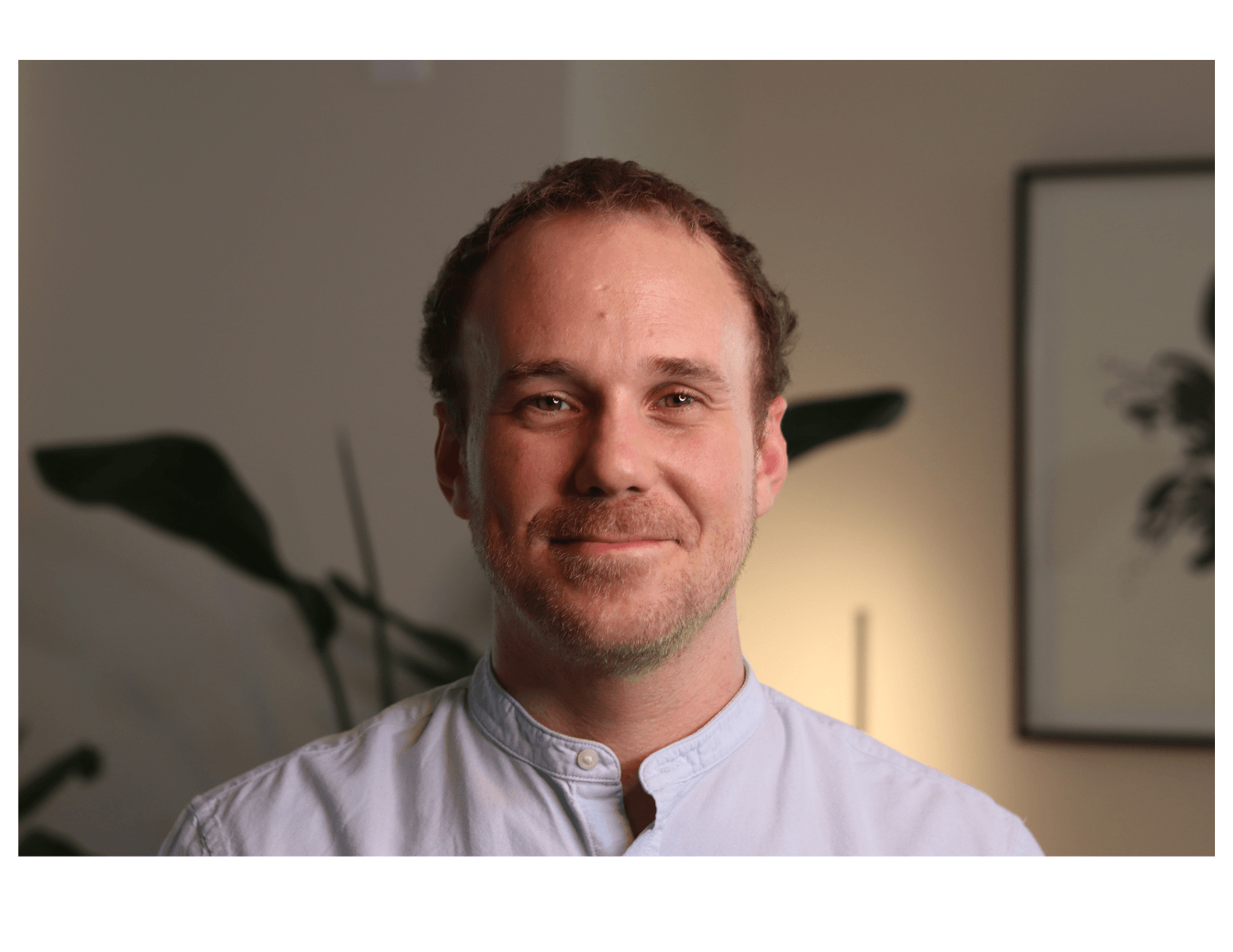 Daniel Vose MA SEP somatic educator and nervous system specialist