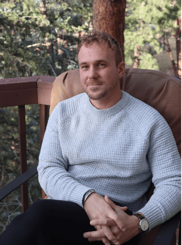 Daniel Vose MA SEP somatic educator and trauma specialist