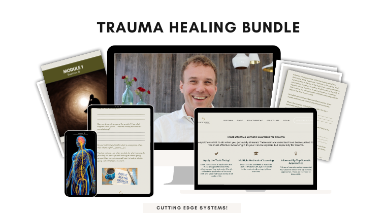 Heal Trauma Bundle free somatic healing resources