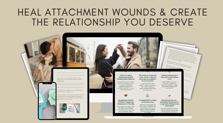 How to heal deeply in relationships