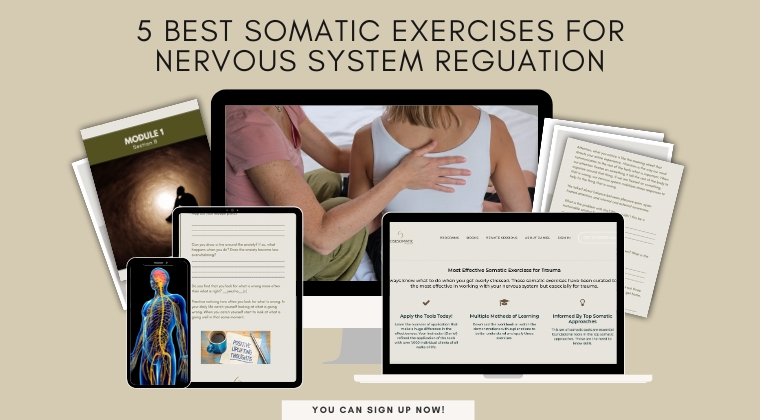 5 Somatic Tools For Trauma